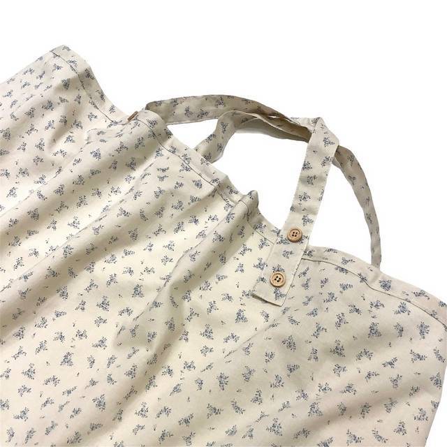 オーガニックコットン授乳ケープ