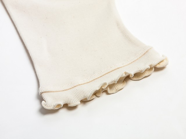 オーガニックコットンおしりふりふりモンキーパンツ