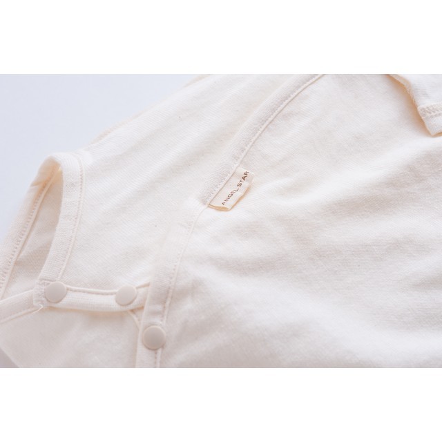 オーガニックコットンコンビ肌着