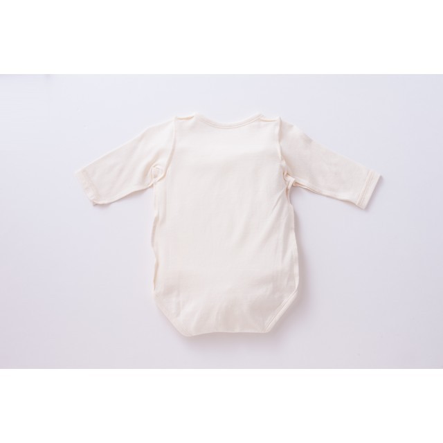 オーガニックコットンコンビ肌着