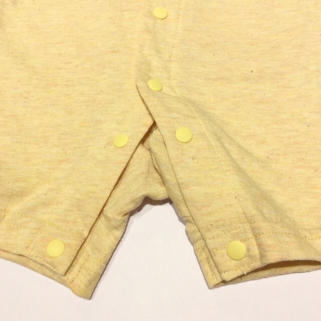 オーガニックコットン草木染ショートオール