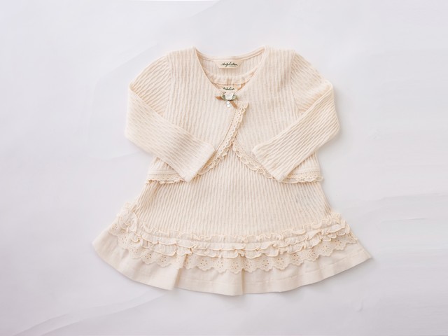 オーガニックコットンコーデ