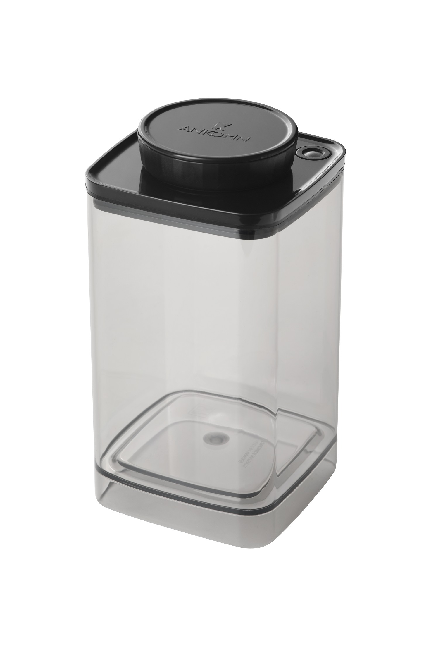 真空保存容器ターンシール（ターンエヌシール）_1.2L_クリスタル（UVカット）