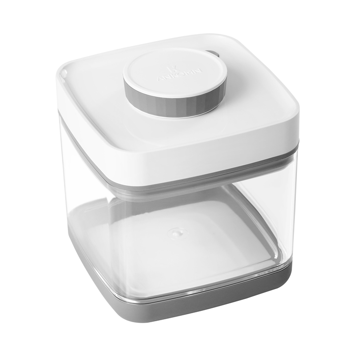 【送料無料】　真空保存容器セビア1.5L<販売終了>