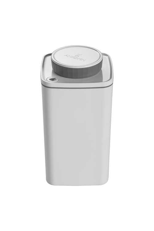 真空保存容器ターンシール遮光_1.2L_真空キャニスター