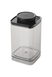 ダイアルを回すだけで簡単真空保存 ターンシール コンパクトサイズ