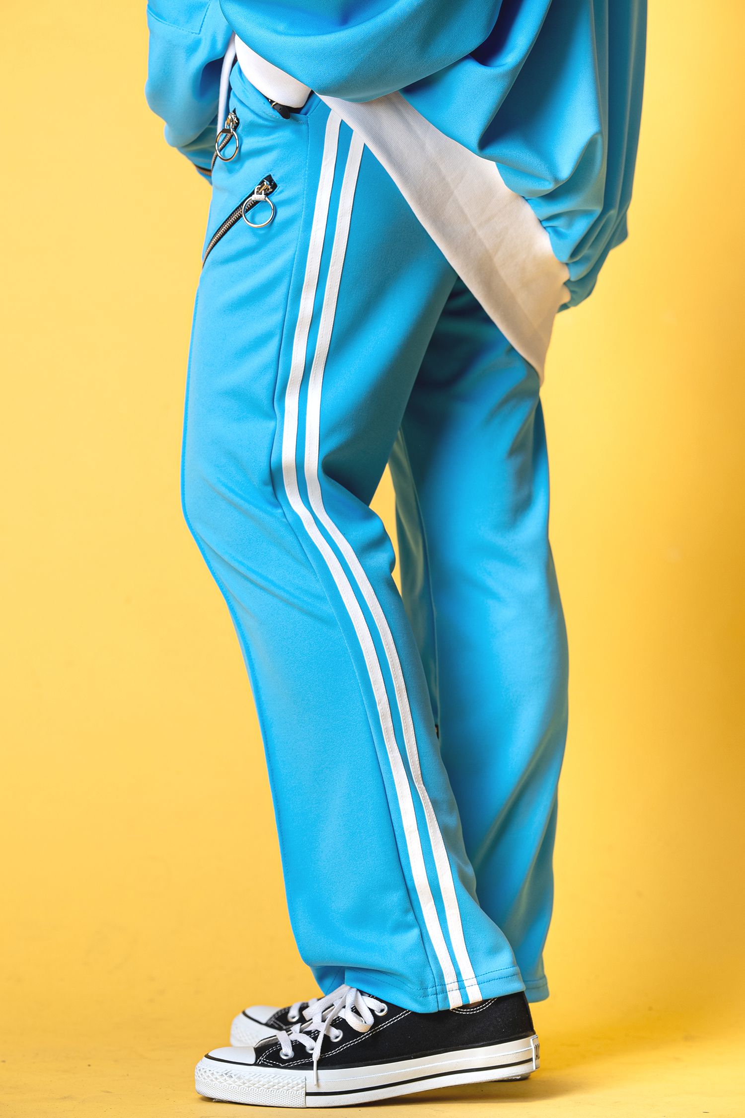 スパンキーリングジップサブカルジャージ ankoROCK(アンコロック