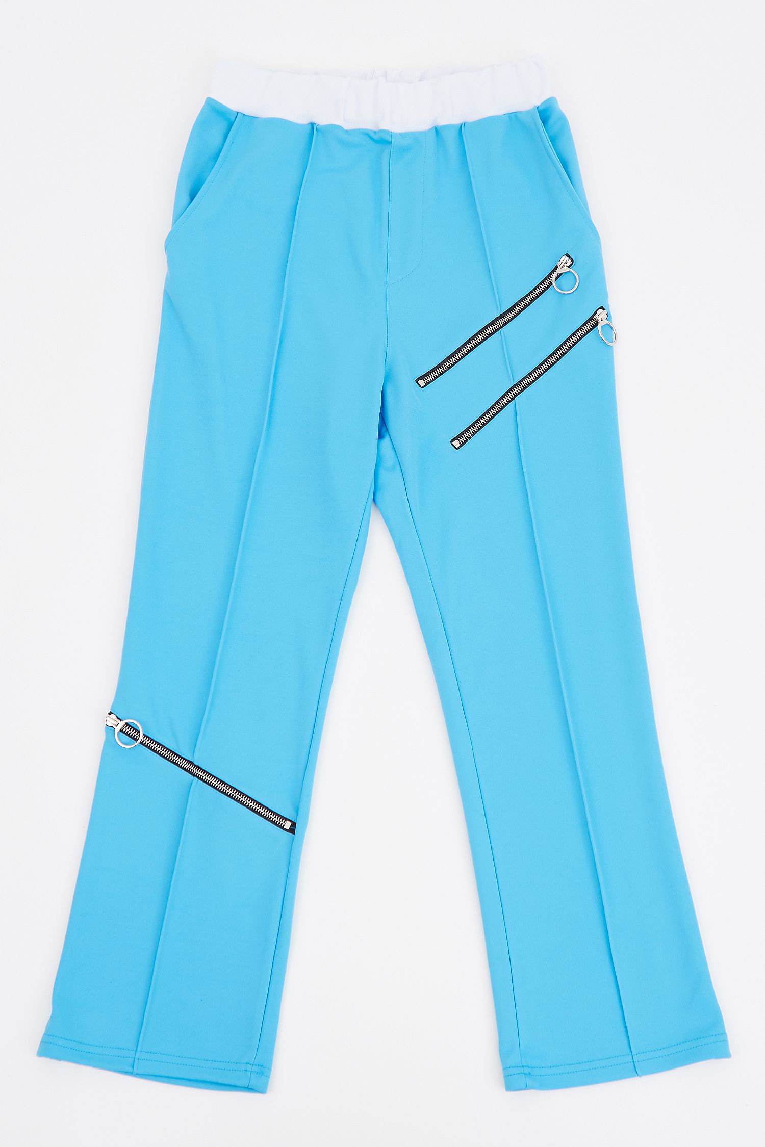 スパンキーリングジップサブカルジャージ ankoROCK(アンコロック