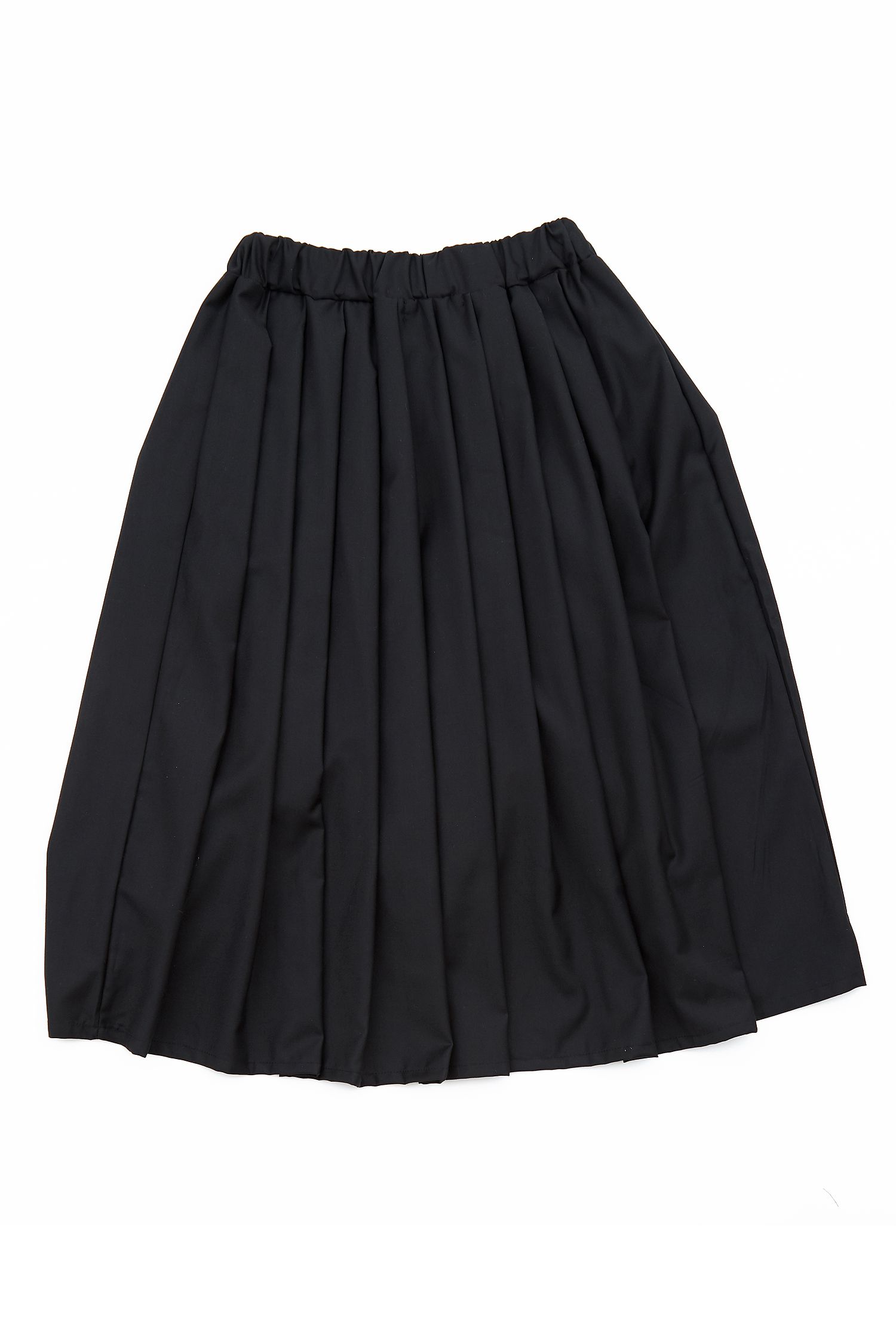 ERMANNO SCERVINO AW スカート ブラック系 Ermanno Scervino Faux leather skirt - Black | D392O301EYU95708