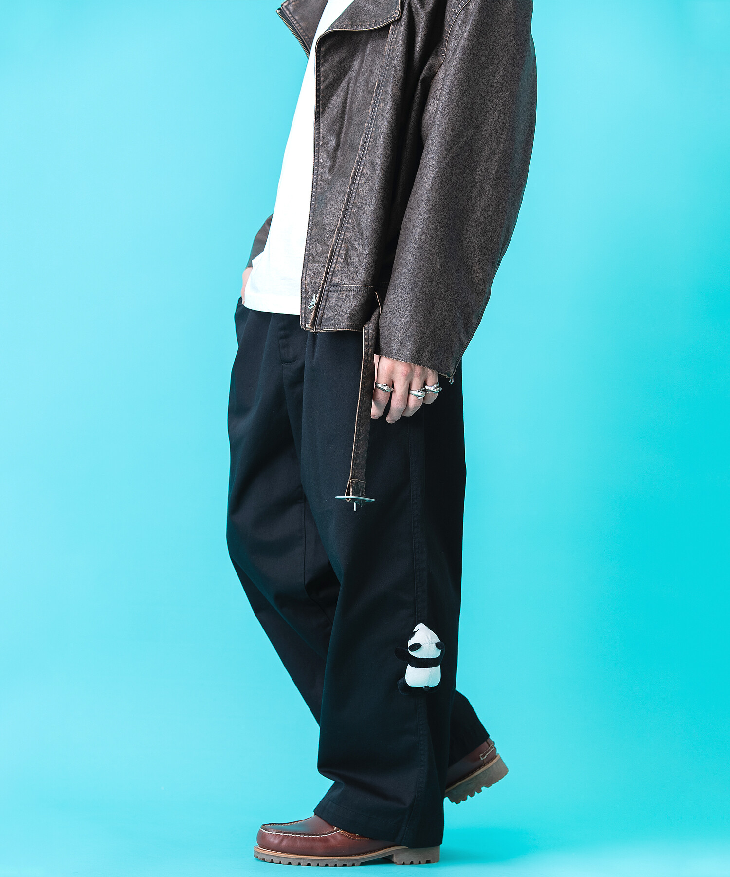 F*D様 AMC KEITH ノータックチノパンツ