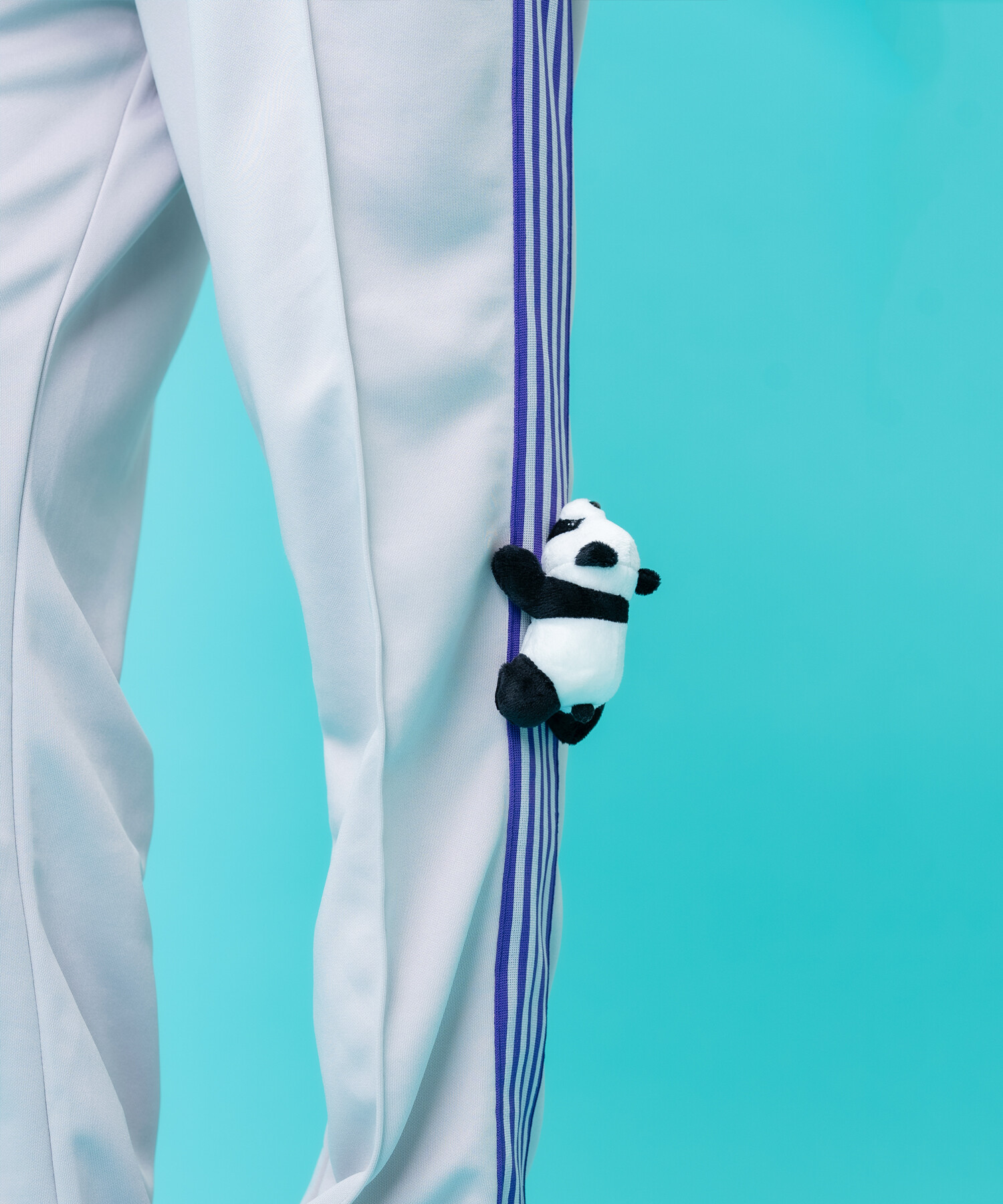 TEDDY ankoROCK トラックパンツ / メンズ レディース ユニセックス