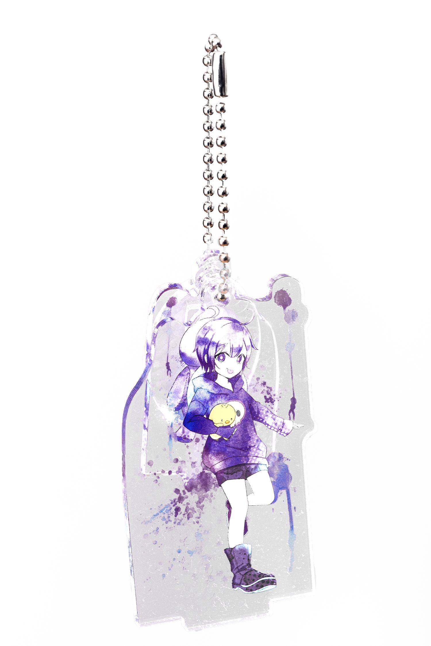 あっとくん アクスタ アクキー cd ポスター Amazon.co.jp: あっとくん AMPTAKxCOLORS グッズ アクリル