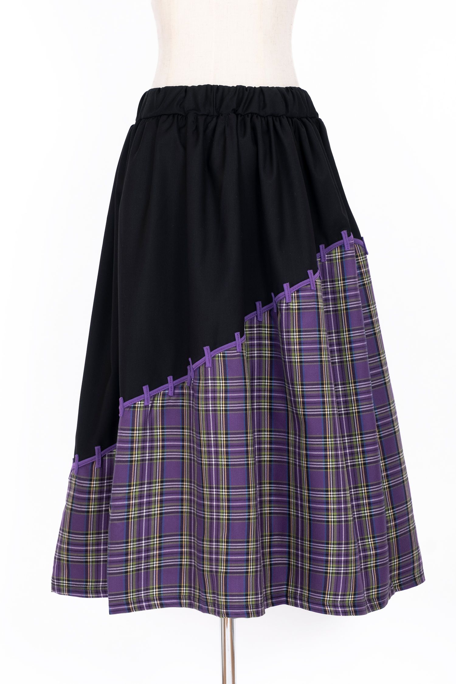 しにがみ移植ロングスカート ankoROCK(アンコロック) メンズ  