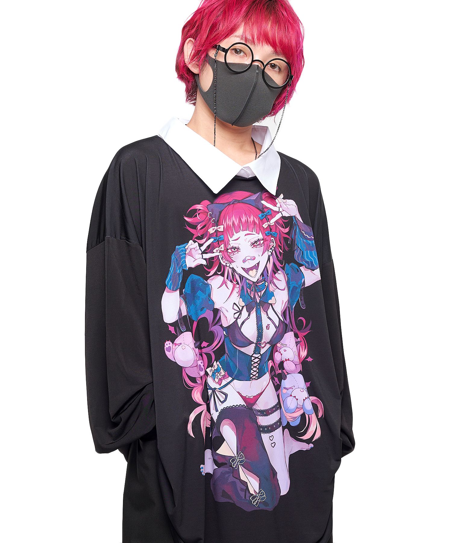 ankoROCK アンコロック　ギャラクシー　浴衣　レア ギャラクシーレギンス ankoROCK(アンコロック) メンズ
