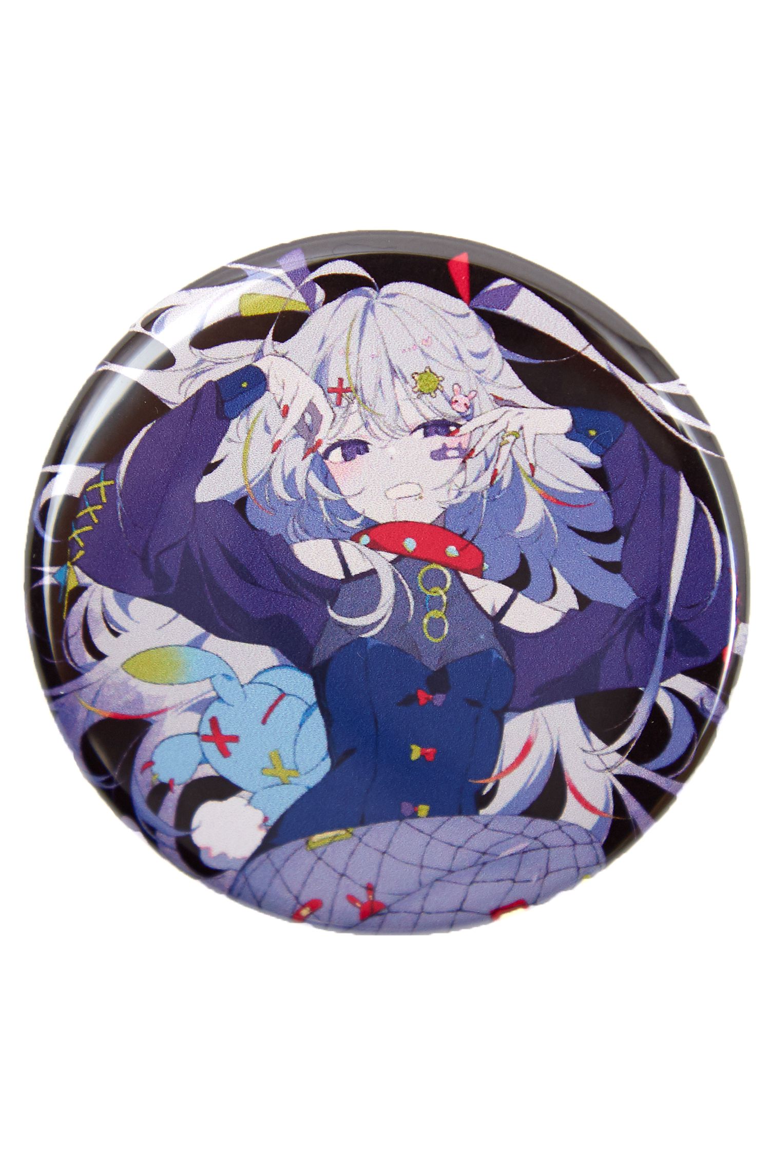 悪ノ娘　悪ノ召使　缶バッチ 7弾 | STORES
