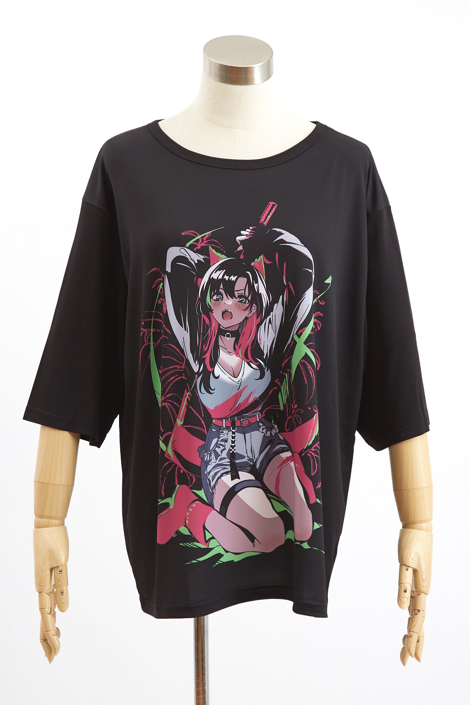 七つの大罪Tシャツ ankoROCK(アンコロック) メンズ レディース