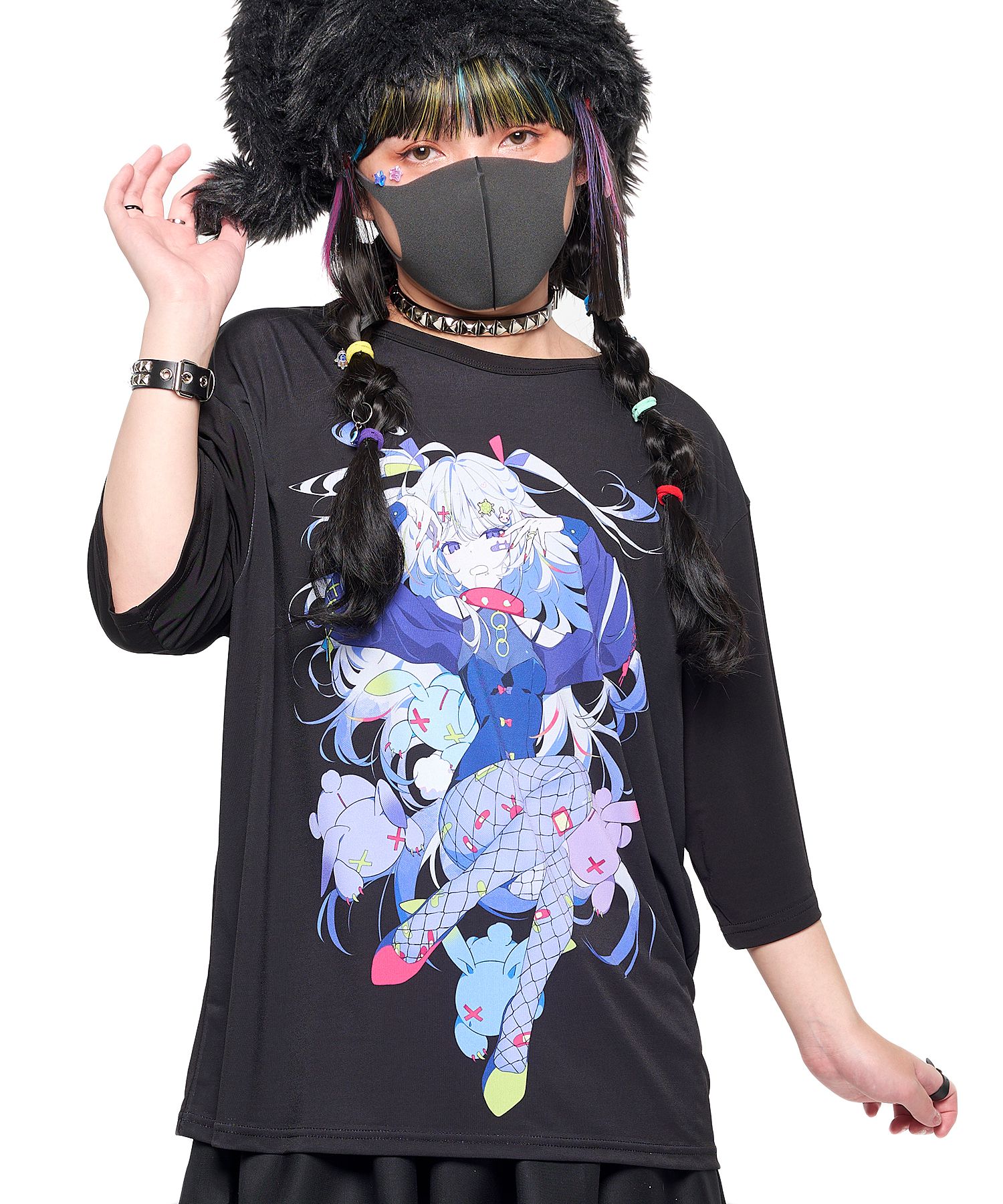 アンコロック 絶対カワイイTシャツ 3点セット