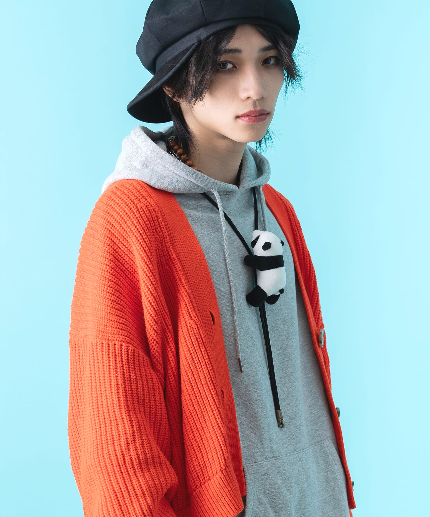 TEDDY ankoROCK ループタイ / メンズ レディース ユニセックス