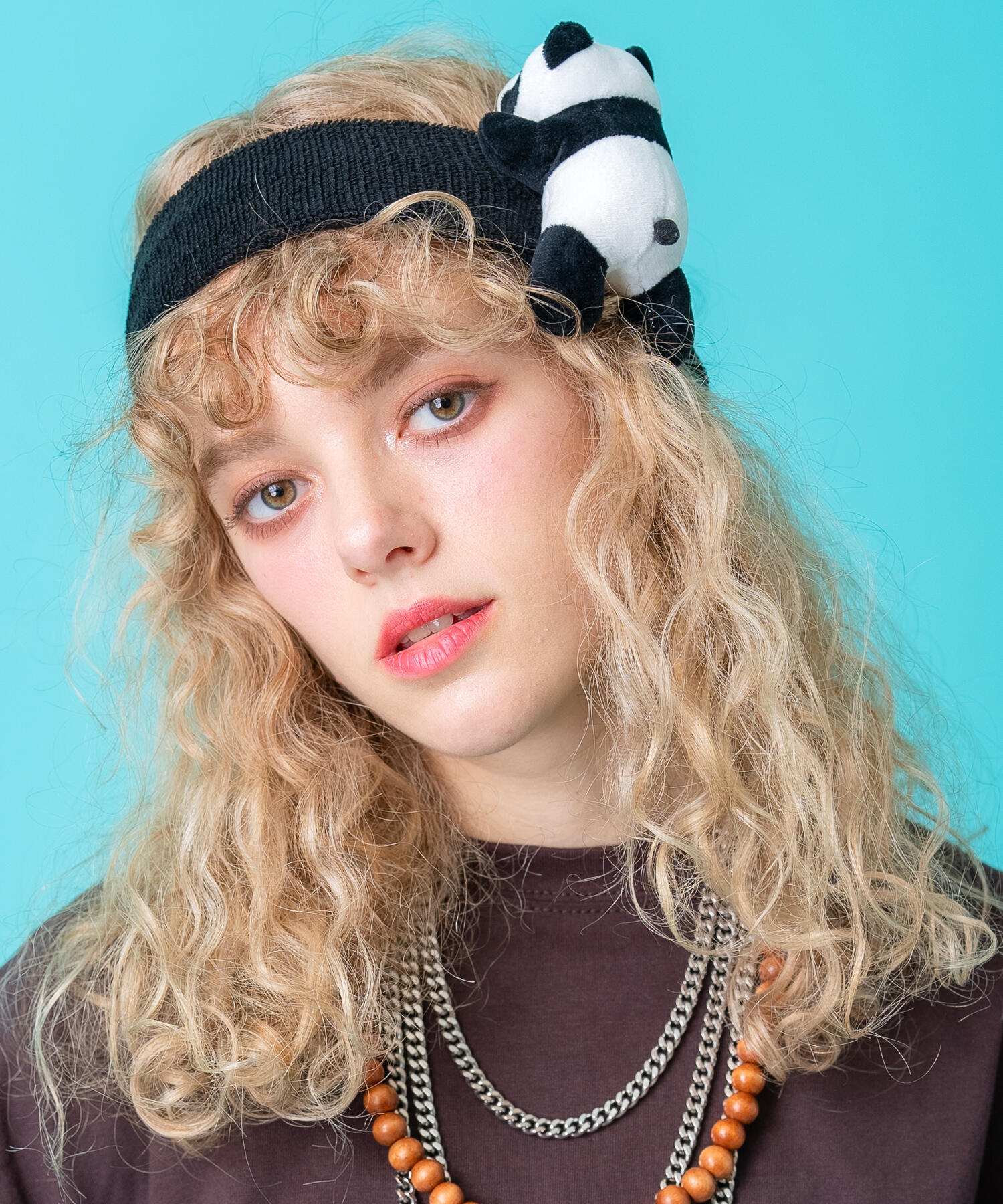 TEDDY ankoROCK ヘアバンド