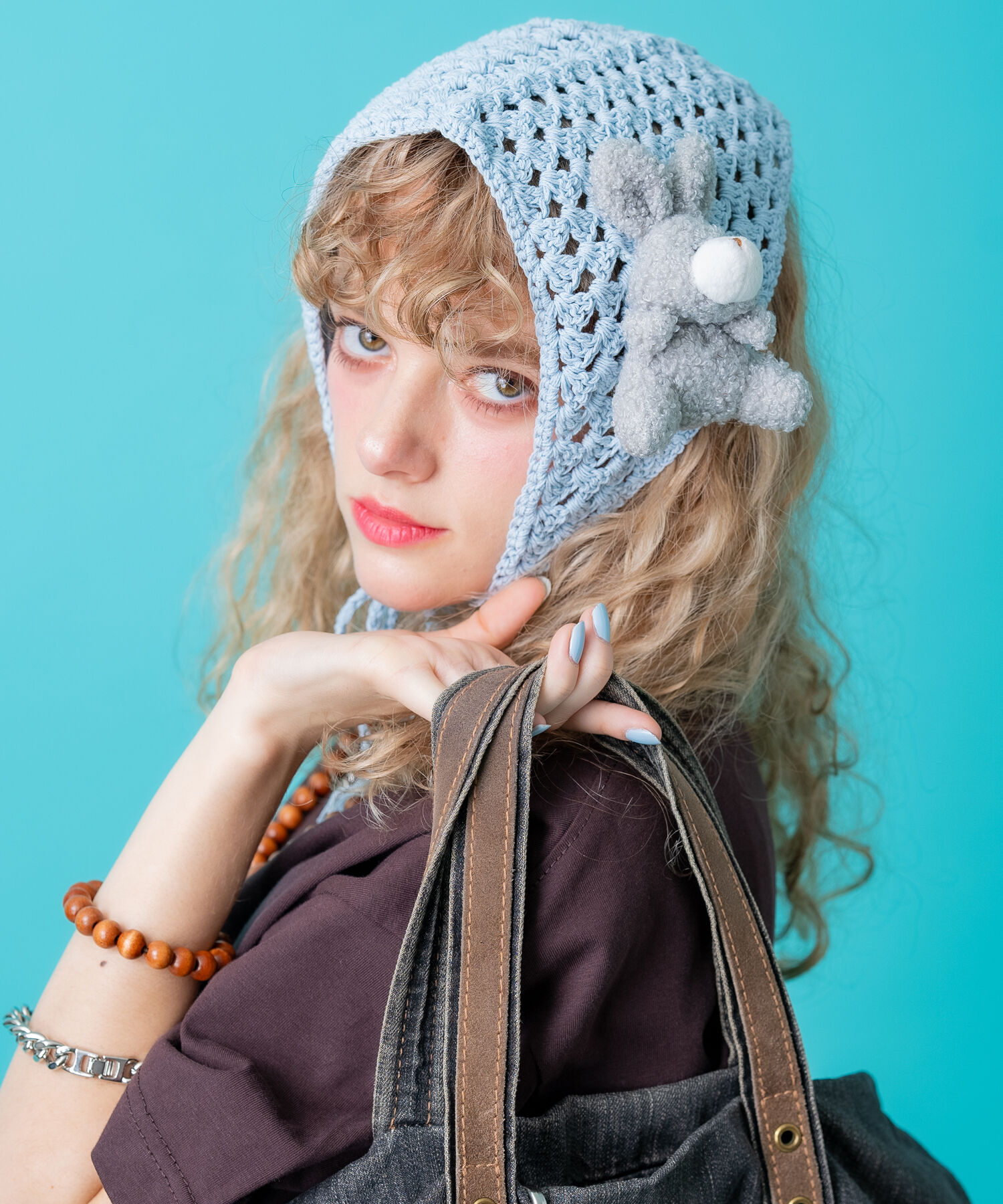 TEDDY ankoROCK バブーシュカ / レディース メンズ ユニセックス