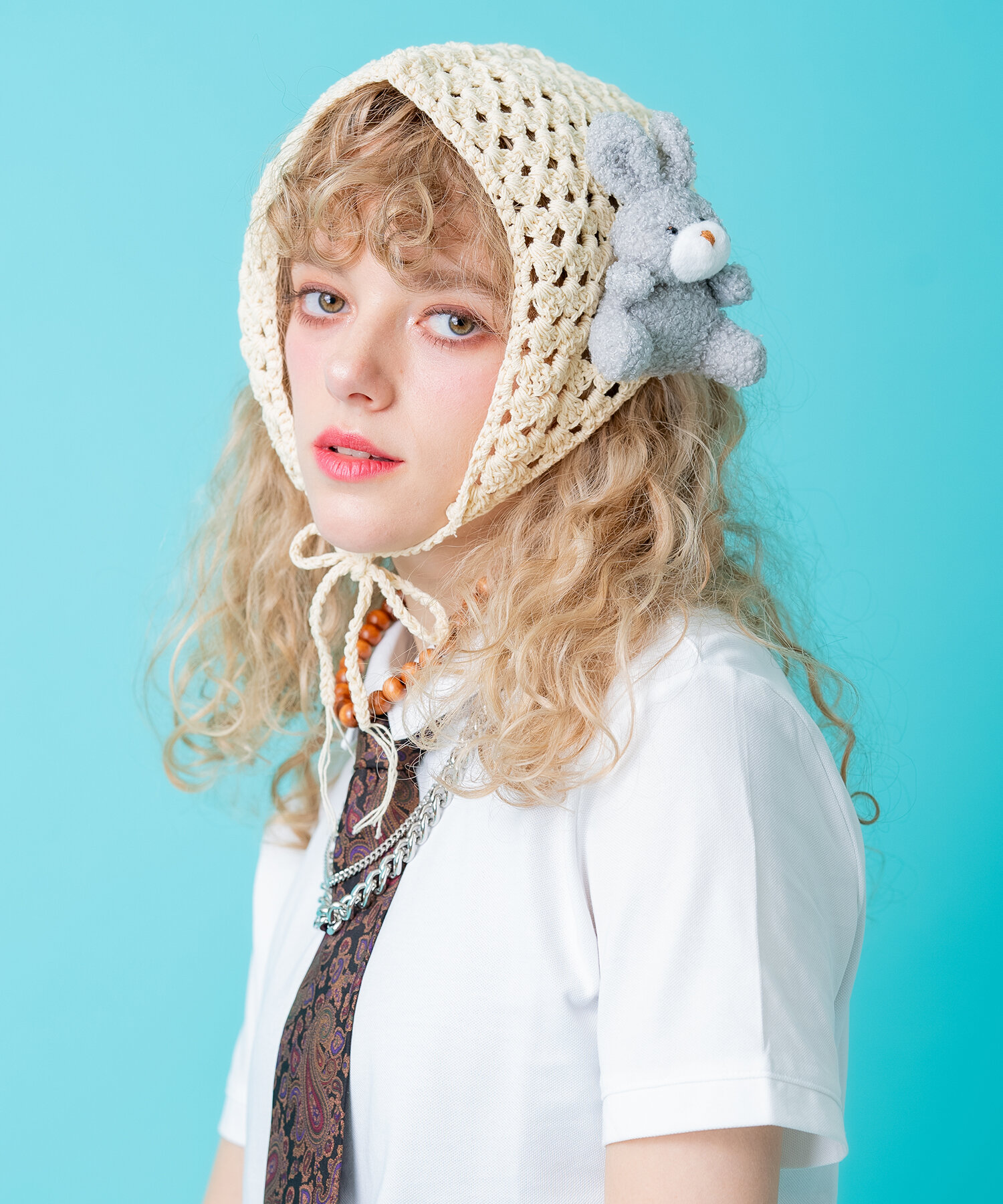 TEDDY ankoROCK バブーシュカ / レディース メンズ ユニセックス