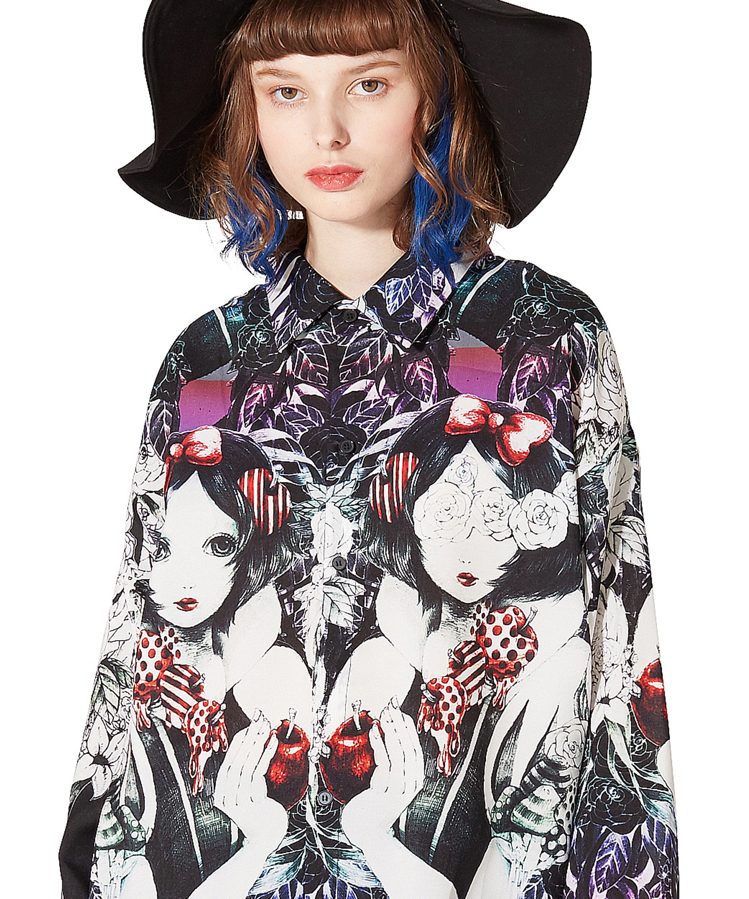 アウター ジャケット 【未着用】なるせankoROCKコラボ nqrse