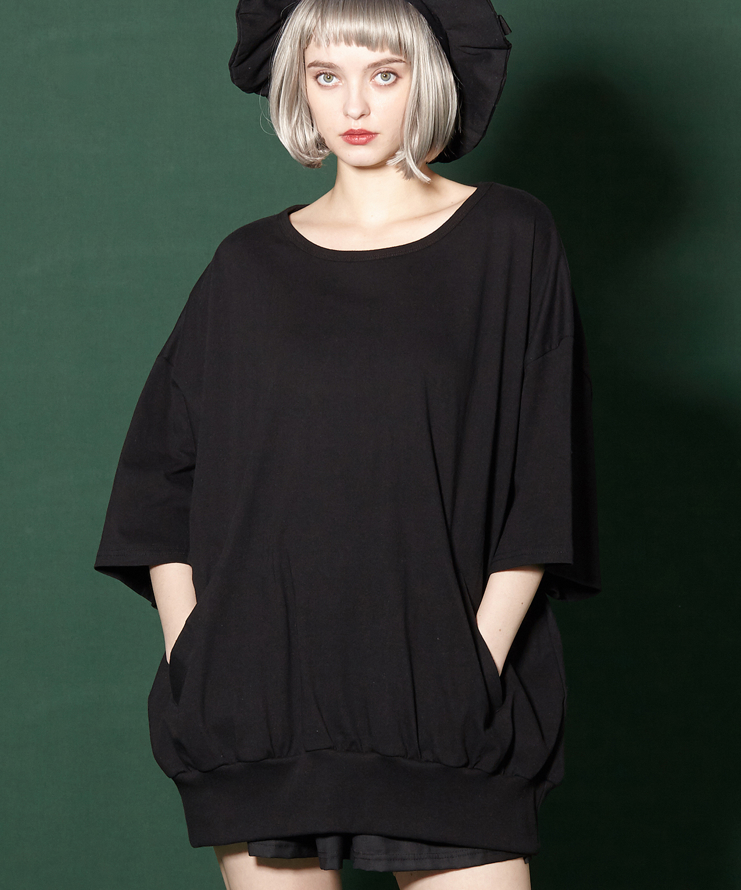 ankoROCK Ｔシャツ -オーバーサイズ-
