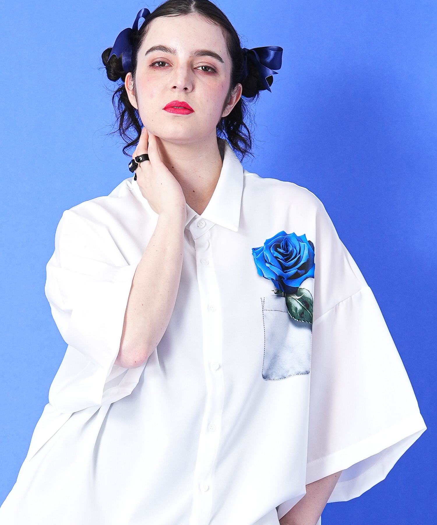青い薔薇 売ってる店 Ado SPECIAL LIVE 2024「心臓」 青薔薇