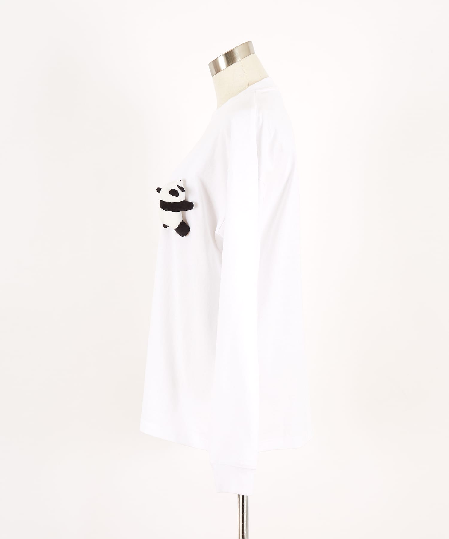 TEDDY ankoROCK ロングTシャツ / メンズ レディース ユニセックス 長袖 