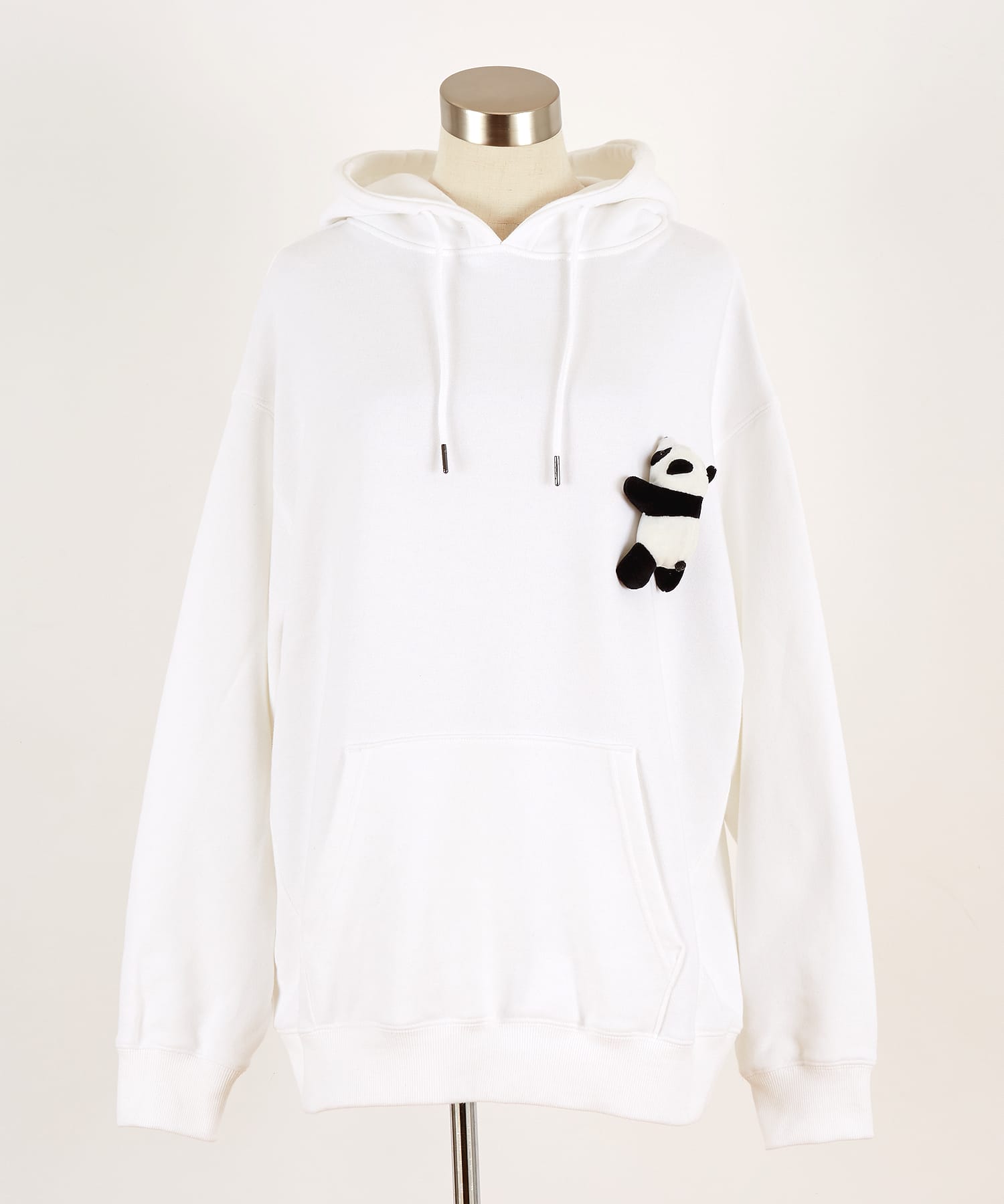 TEDDY ankoROCK スウェットパーカー / メンズ レディース ユニセックス