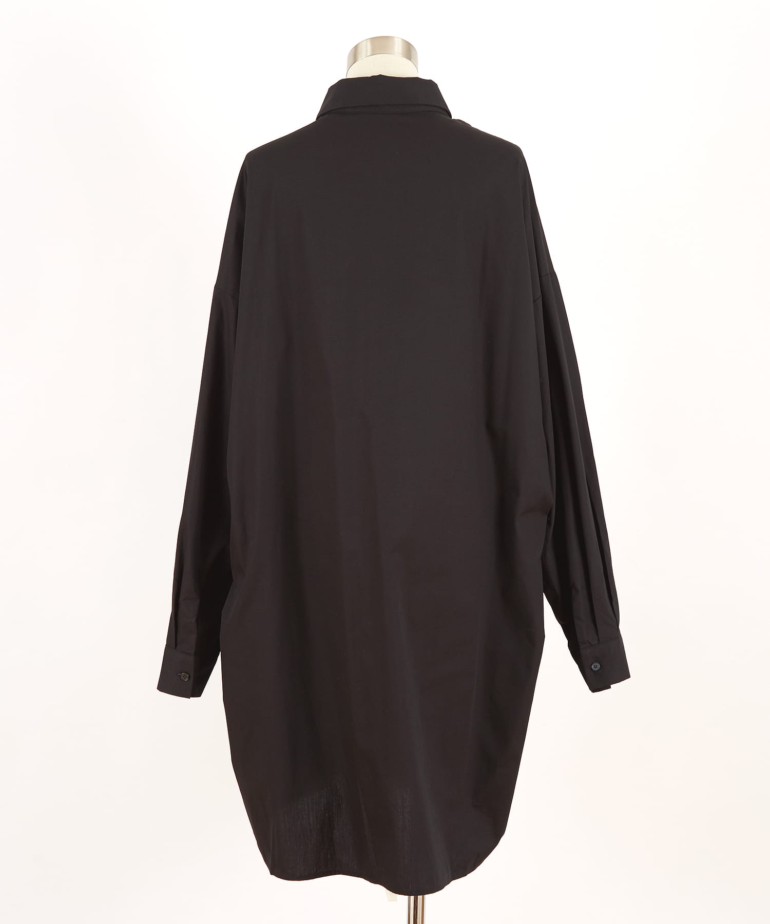 TEDDY ankoROCK スーパーロング丈シャツ -オーバーサイズ- / メンズ