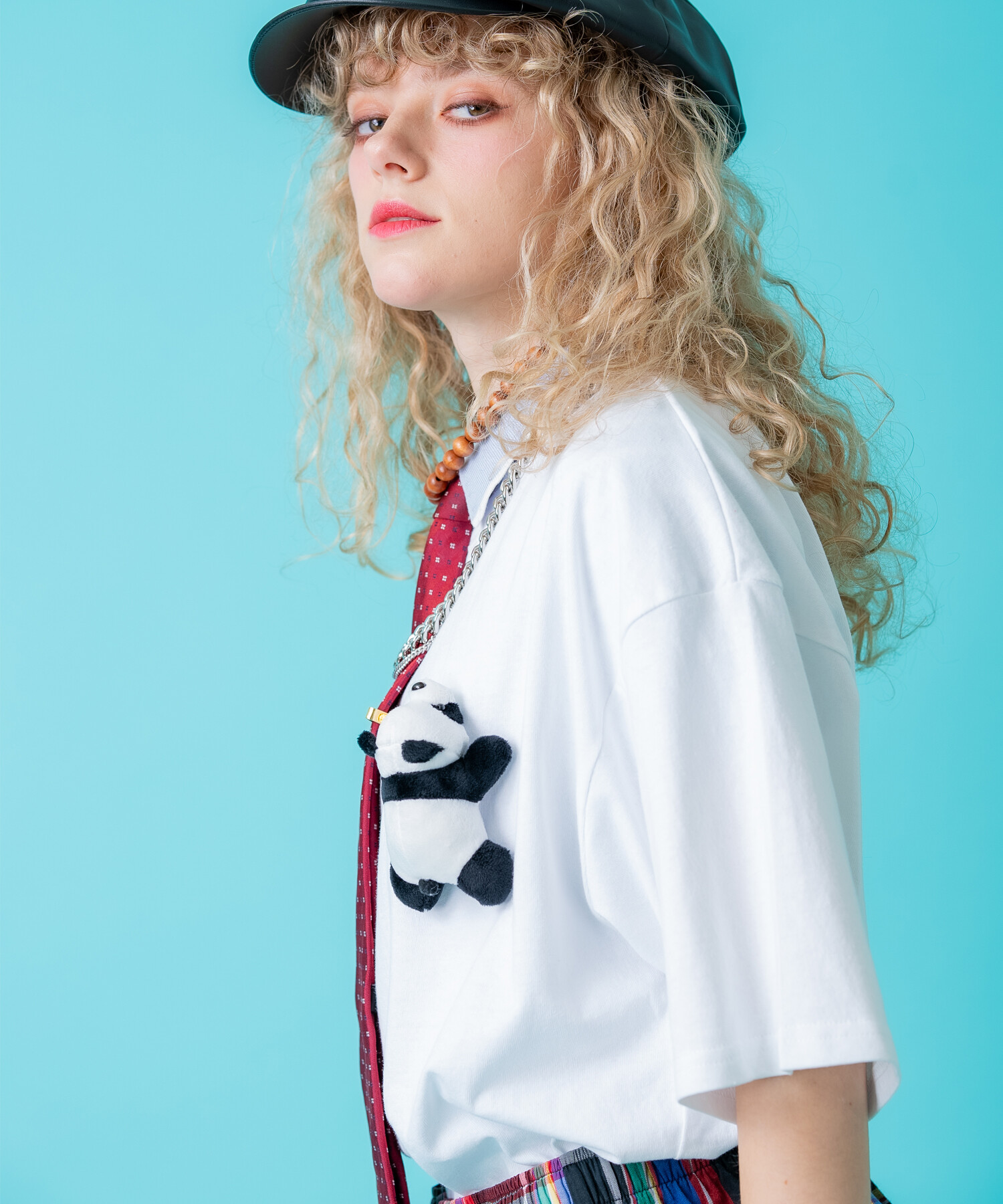 TEDDY ankoROCK Tシャツ / メンズ レディース ユニセックス 半袖