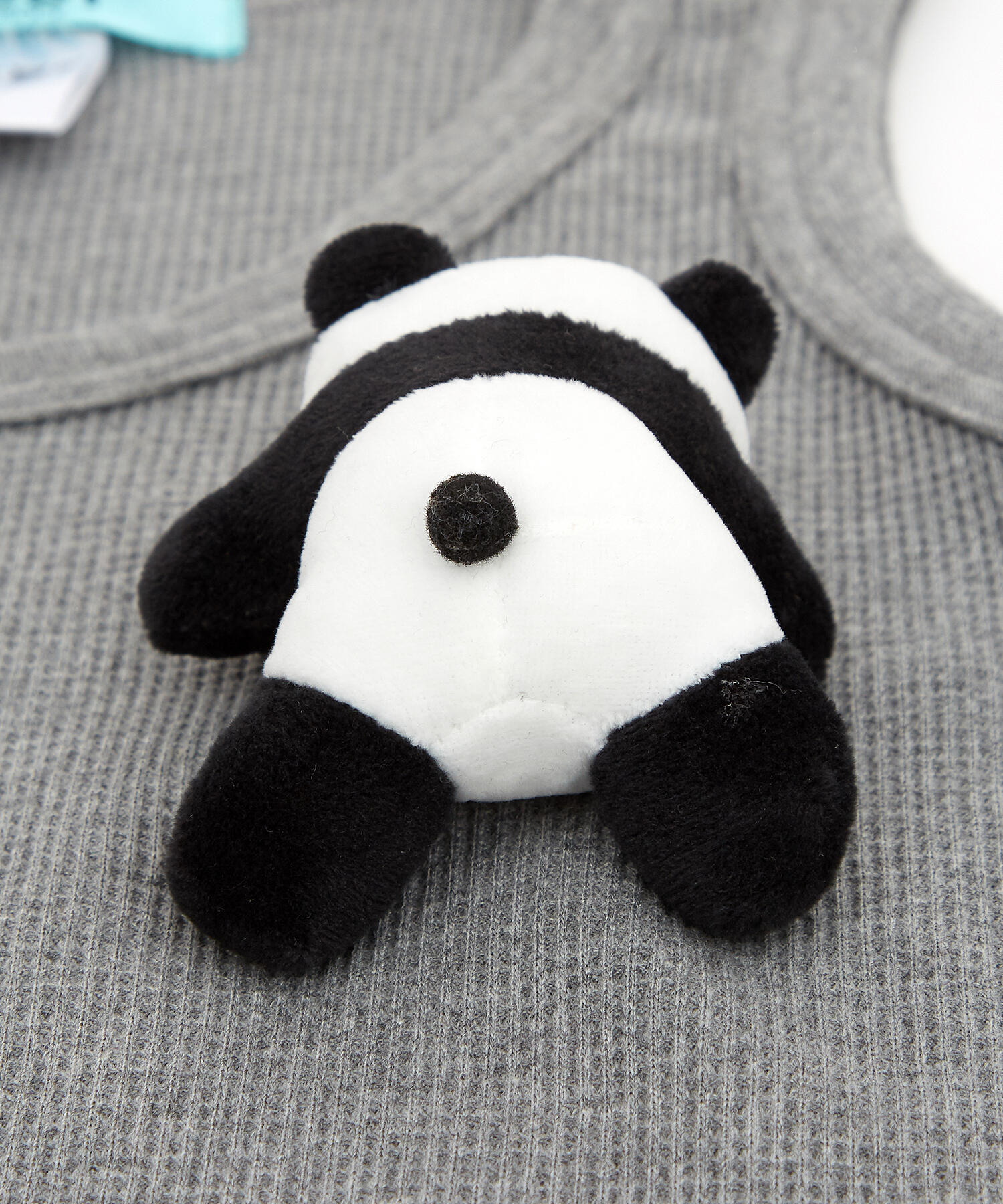 PANDA ROCKET ホワイトタンク 【公式通販】
