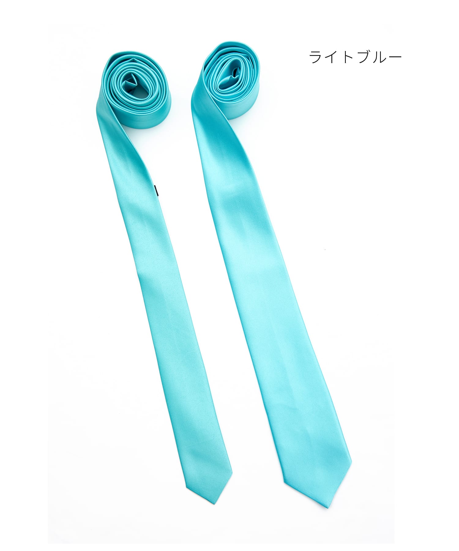 penrose サザビーリーグ　ネクタイ　ブルー×ピンク ネクタイ クレスト 全8色 ARCN-1033 | 原宿発の制服ブランド