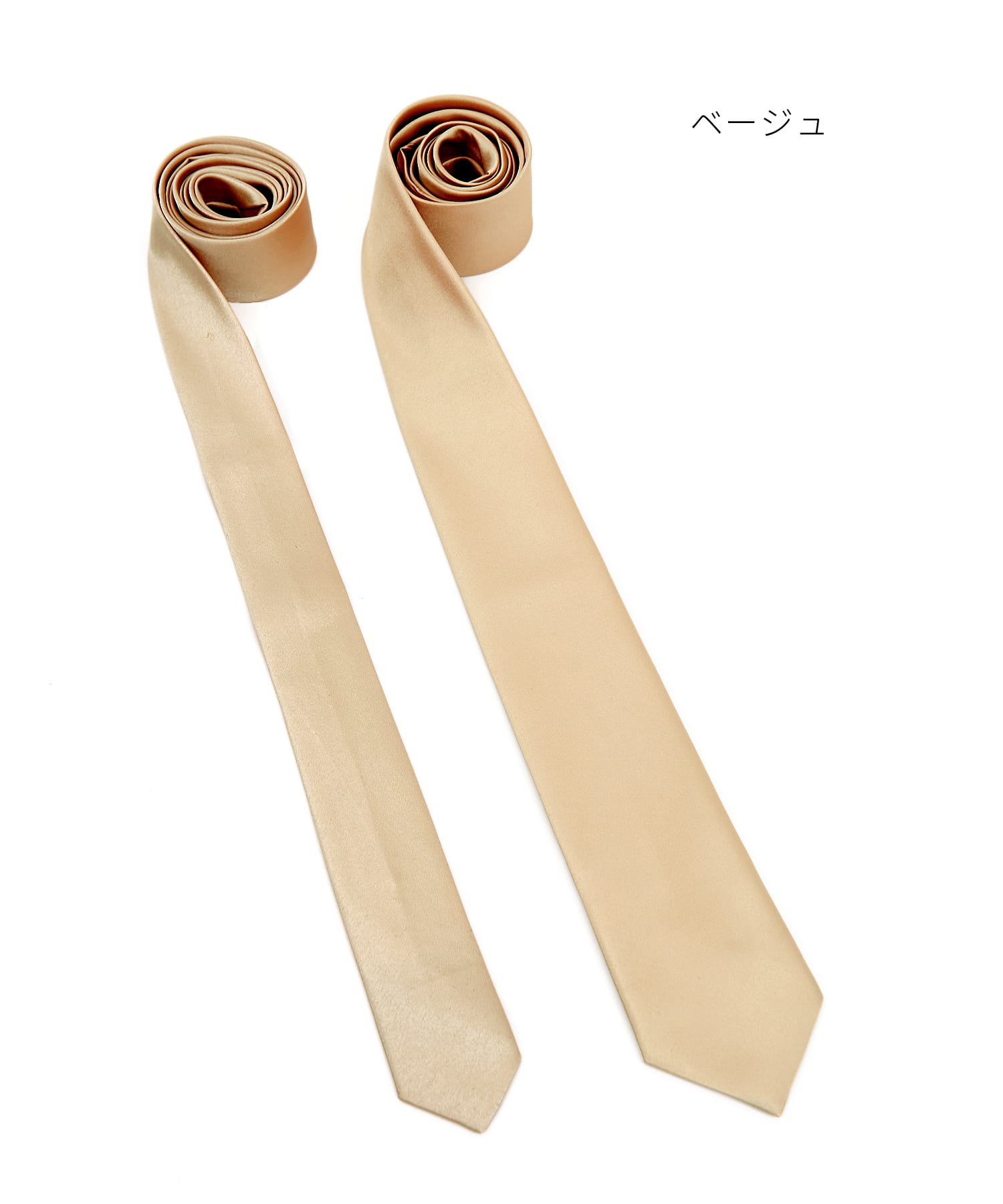 バリエーションカラーネクタイ / メンズ レディース ユニ