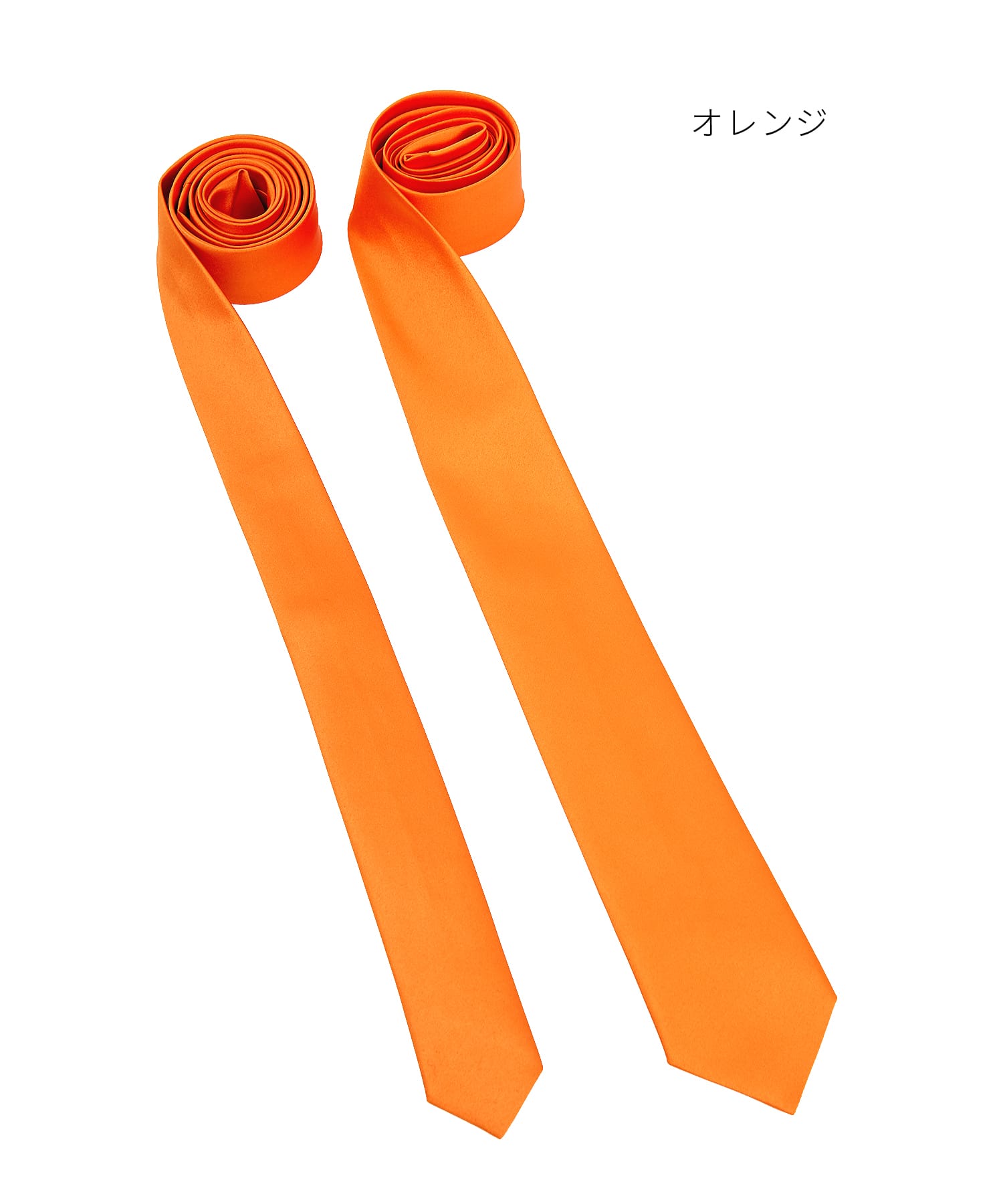 バリエーションカラーネクタイ / メンズ レディース ユニ
