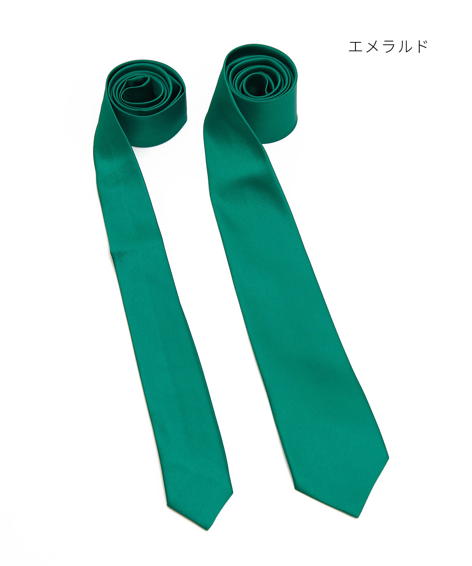 バリエーションカラーネクタイ / メンズ レディース ユニセックス