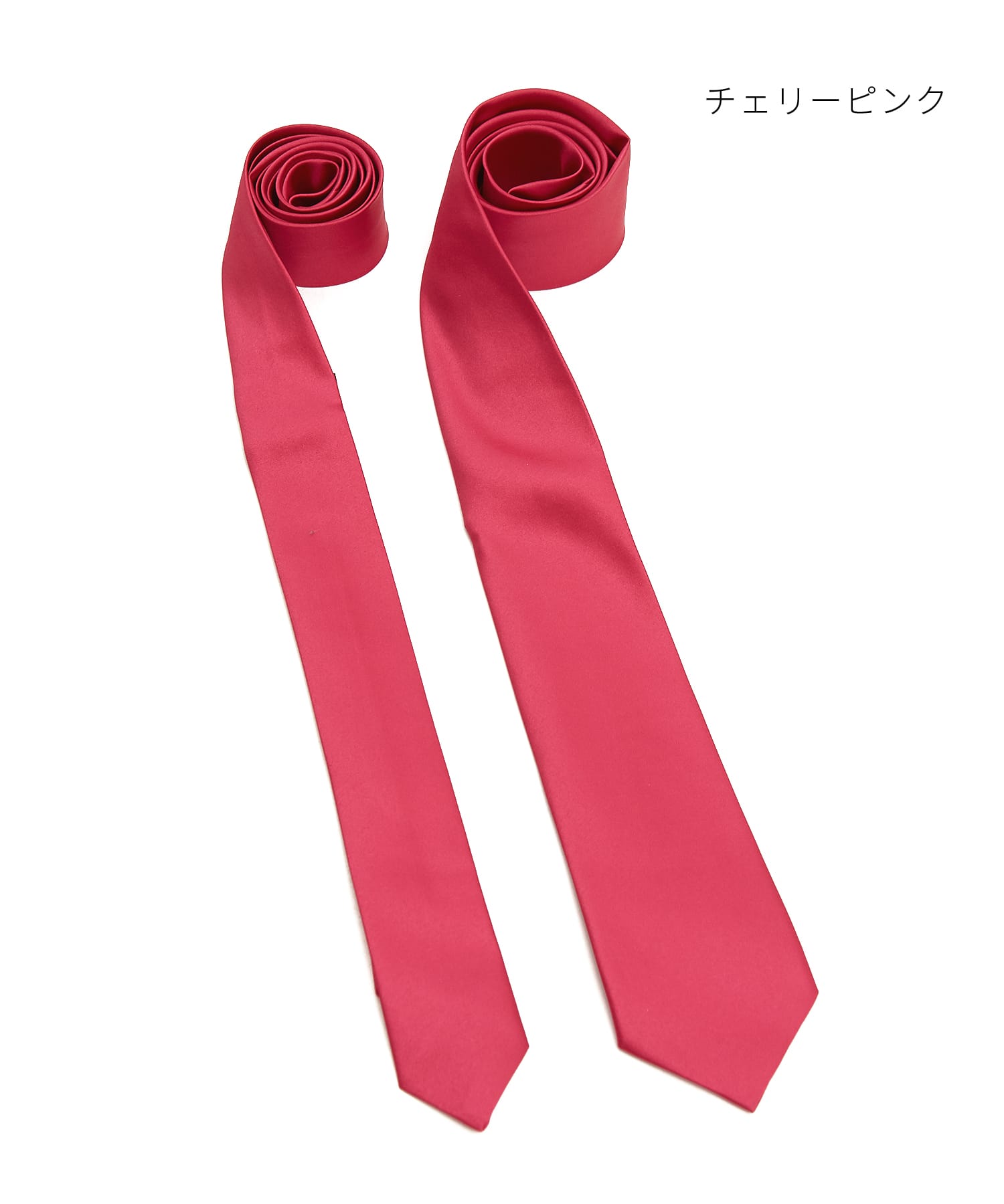 バリエーションカラーネクタイ / メンズ レディース ユニセックス