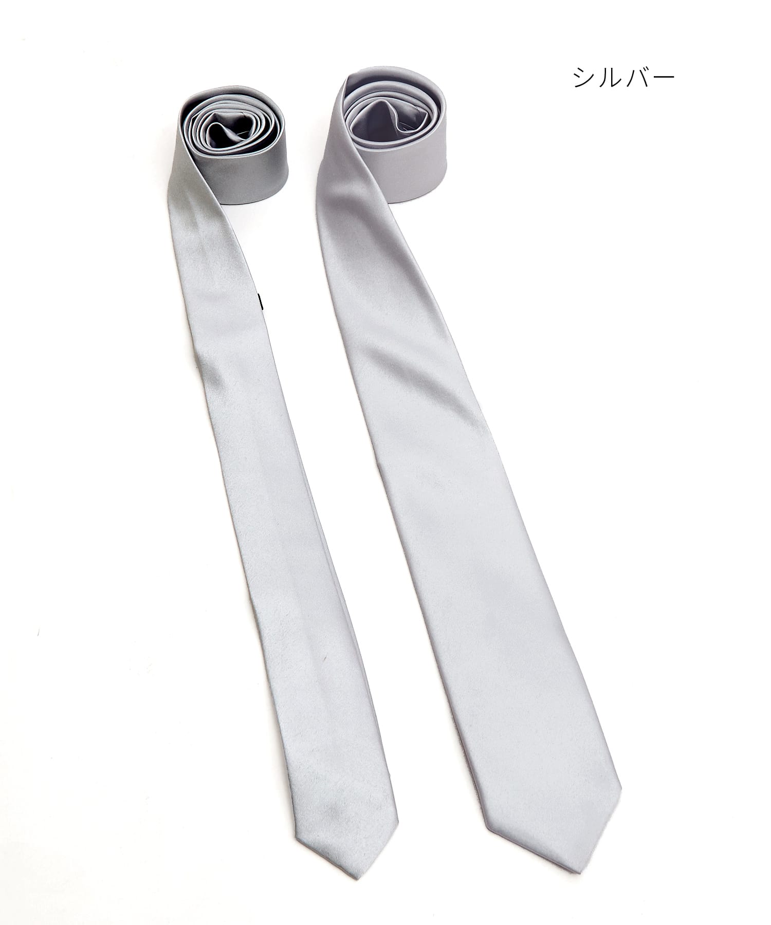 バリエーションカラーネクタイ / メンズ レディース ユニセックス