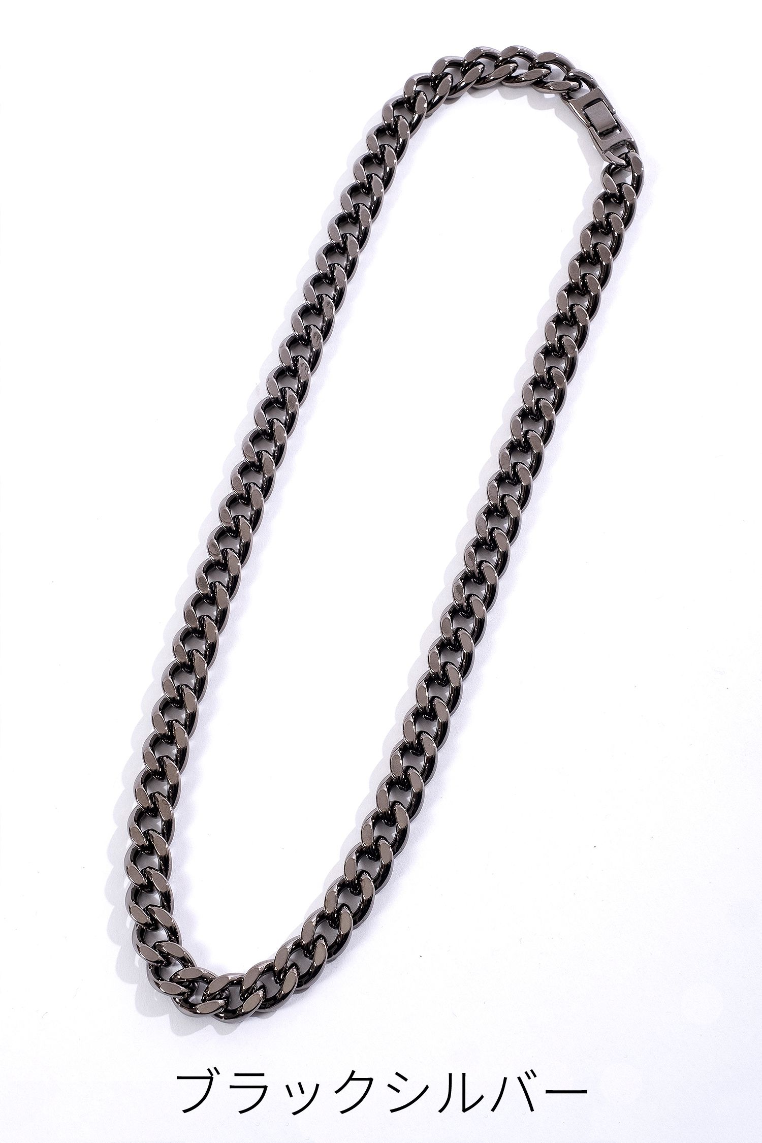 喜平チェーンネックレス -12m/m- ankoROCK(アンコロック) メンズ