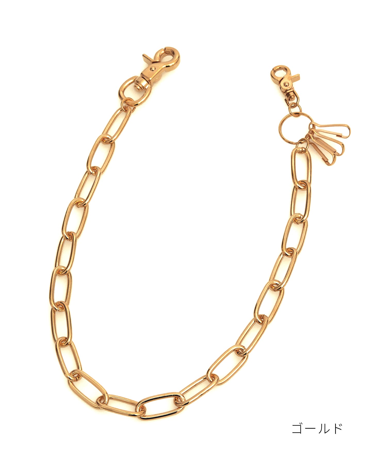 鎖ウォレットチェーン / メンズ レディース ユニセックス