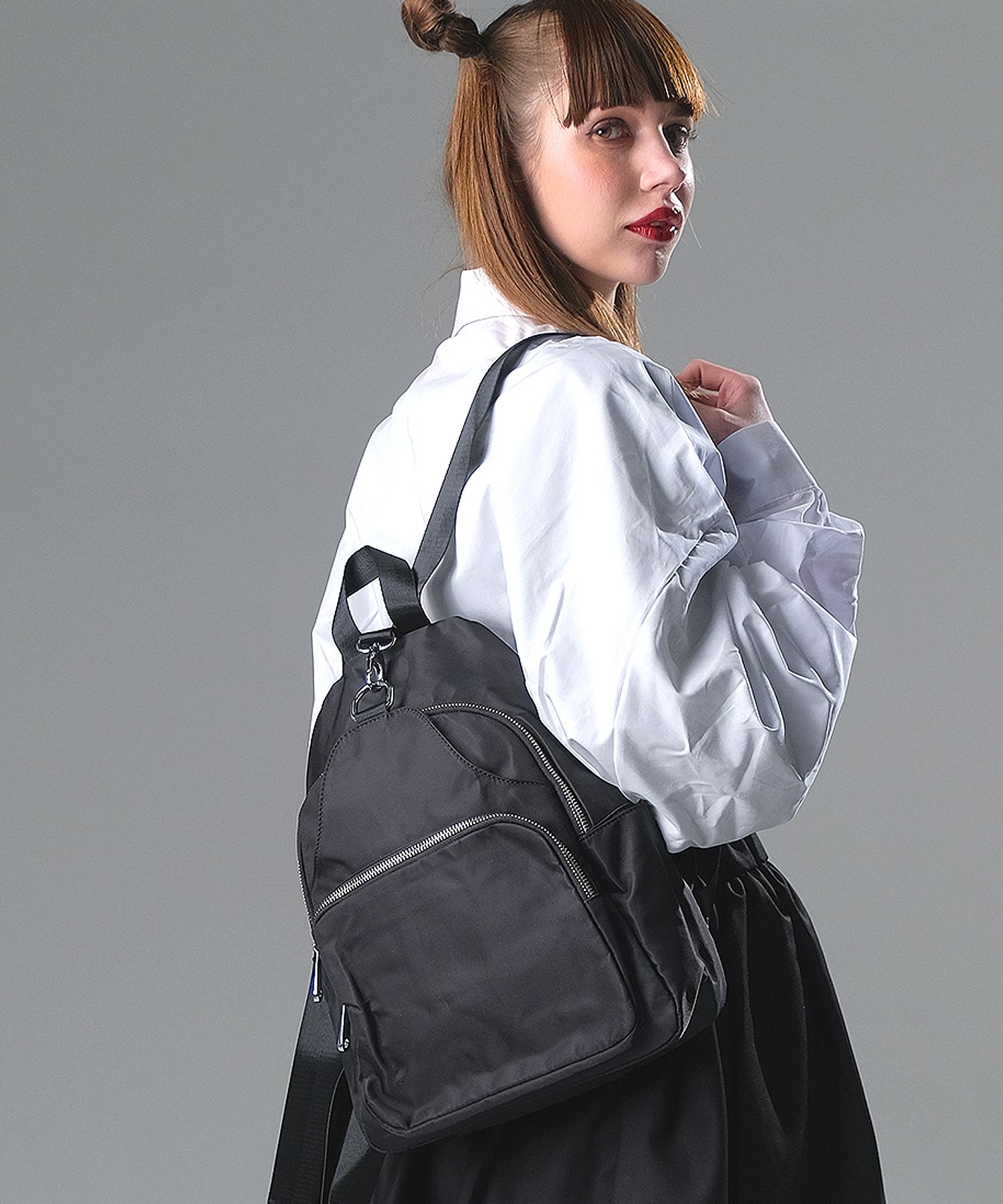未使用保管品 coach アンディ メタリック リュック ミニ カラーブロック 未使用保管品 coach アンディ メタリック リュック ミニ カラー