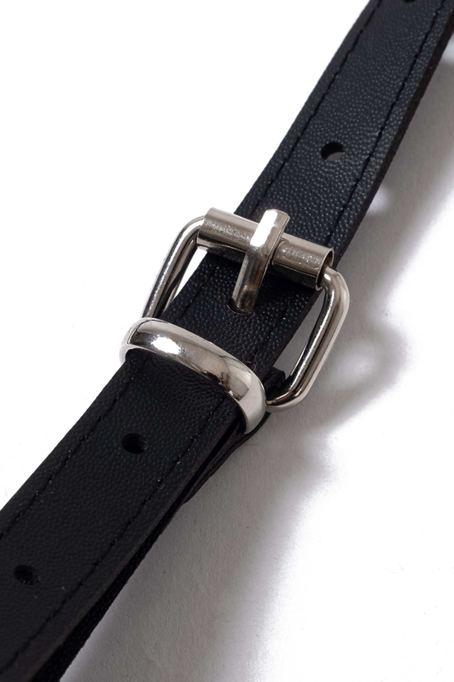 グロックレザー オールレザー カービングデザイン　サスペンダー MOTOR NEW VINTAGE