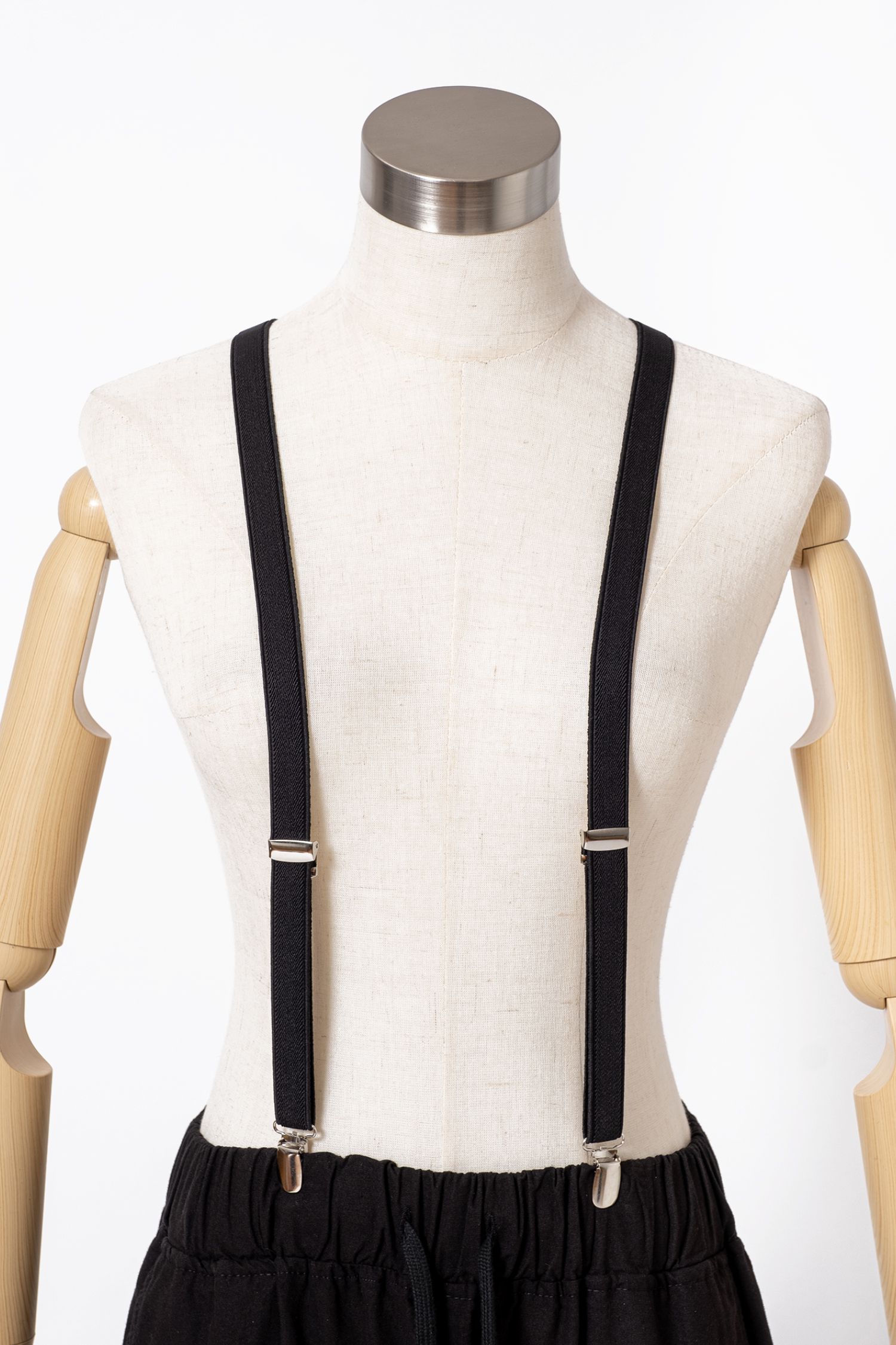 ゴムナローサスペンダー ankoROCK(アンコロック) メンズ レディース