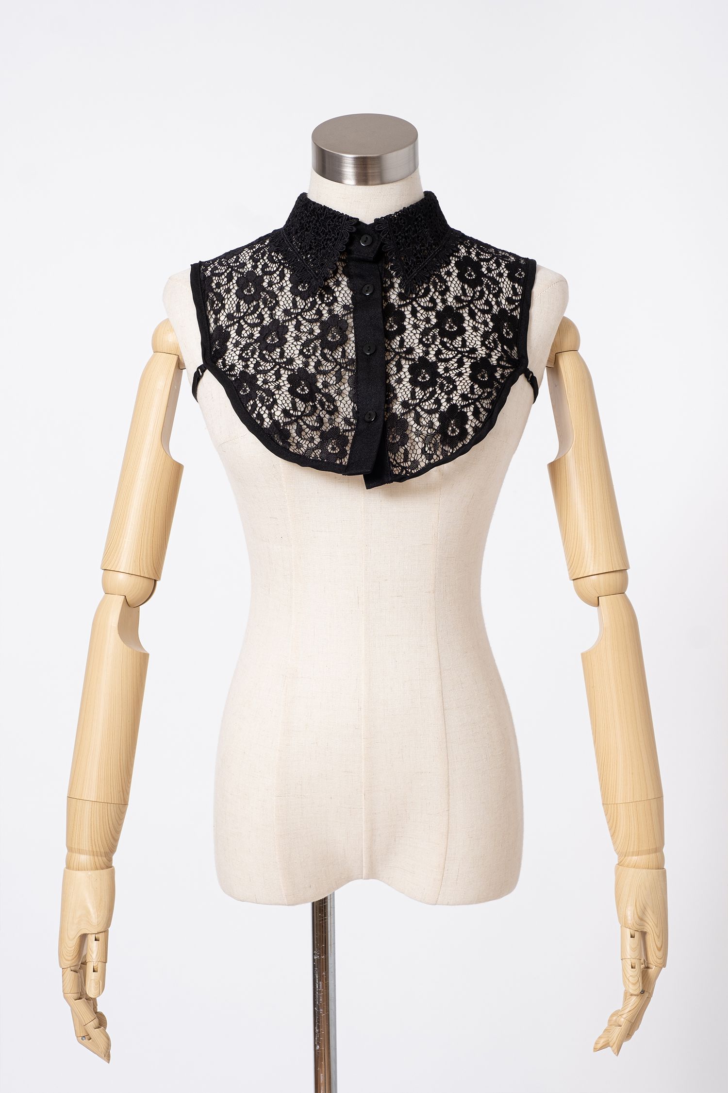 k*a様 ete notte 壁飾り　襟　アンティーク k*a様 ete notte 壁飾り 襟 アンティーク 日本大人気作家様ete