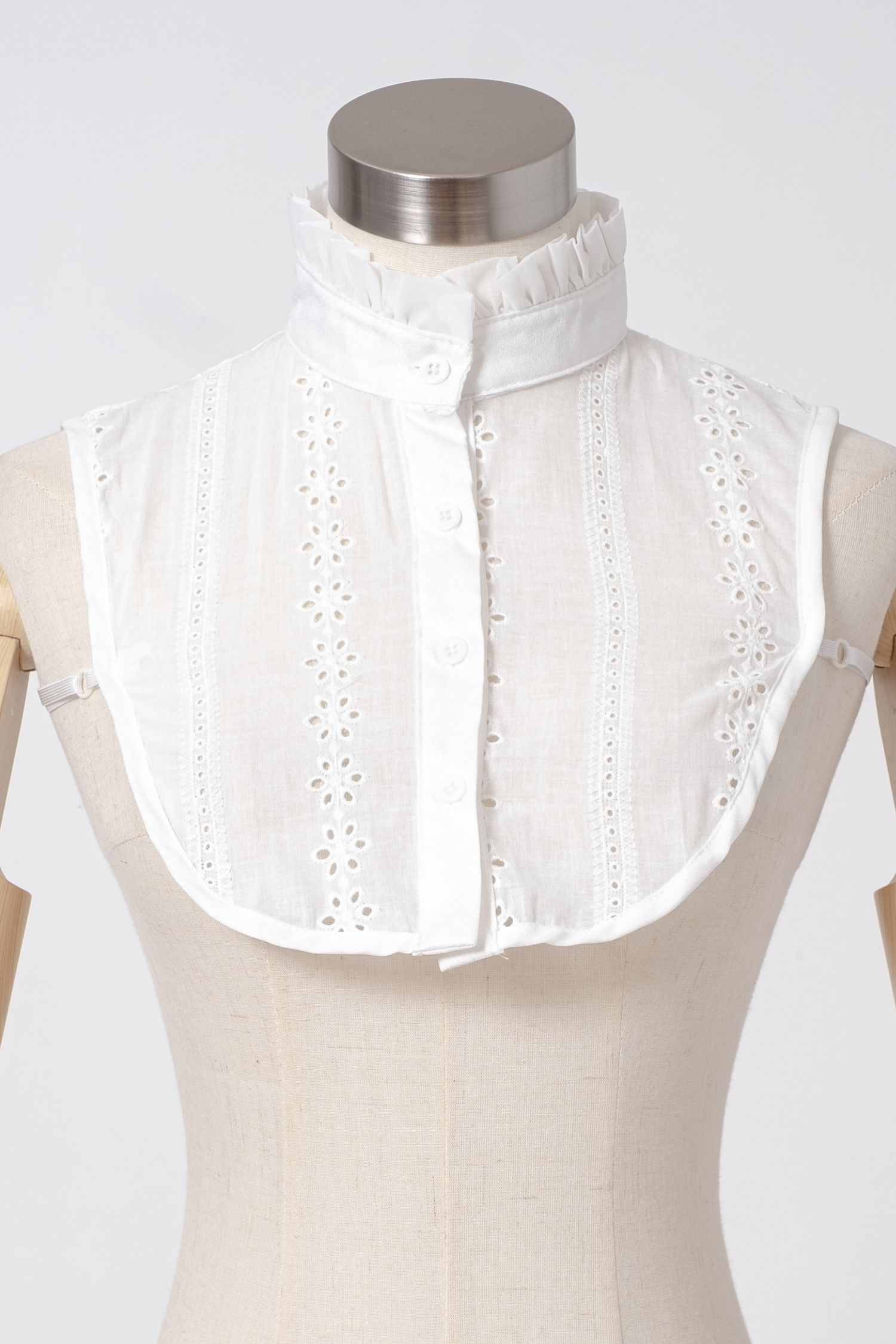 Sweetwater フリル付きホワイトアンダースコート 2WAY】【UV