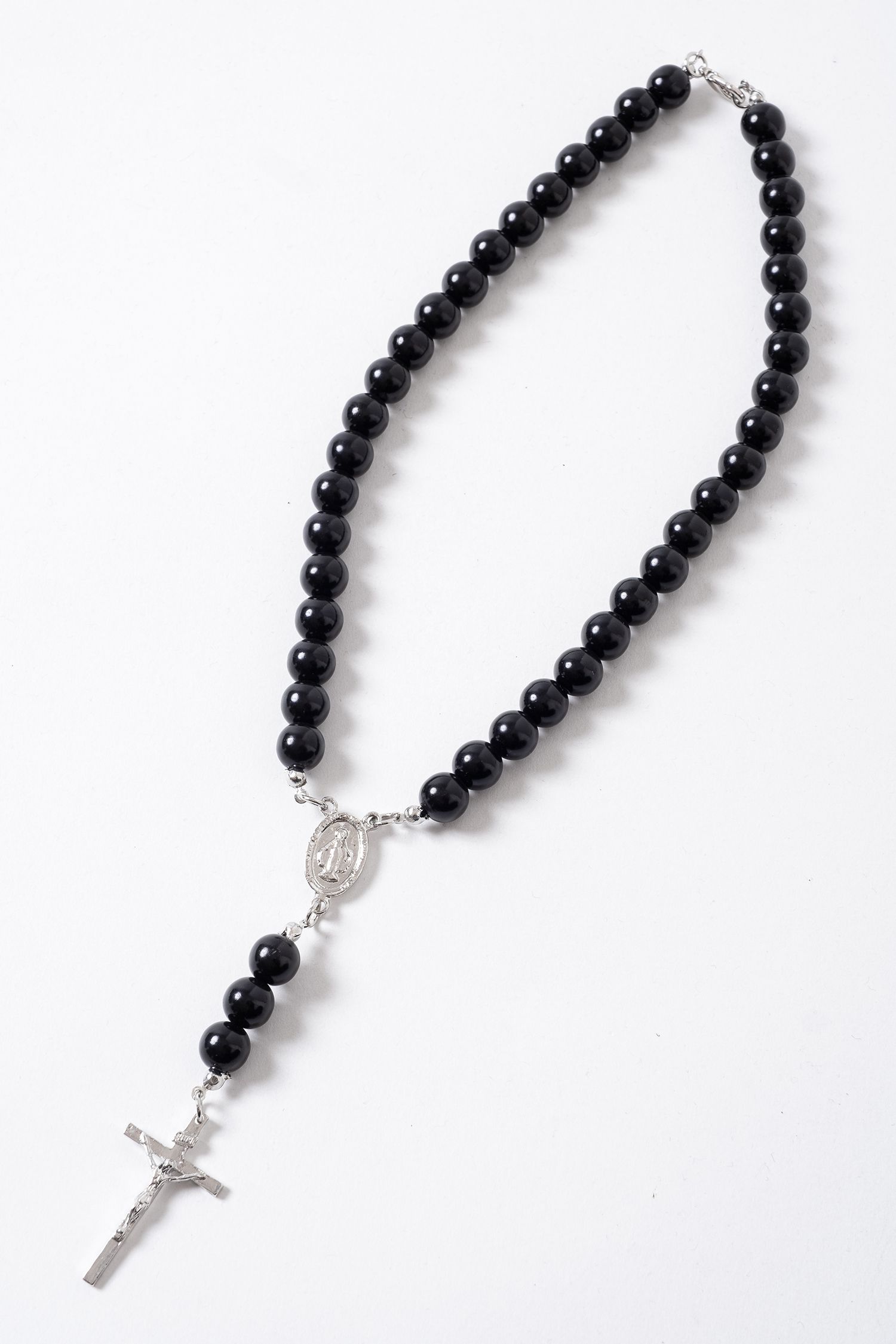 試着のみ　廃番　ディバローゼ 　ロザリオネックレス 試着のみ廃番ディバローゼ ロザリオネックレス