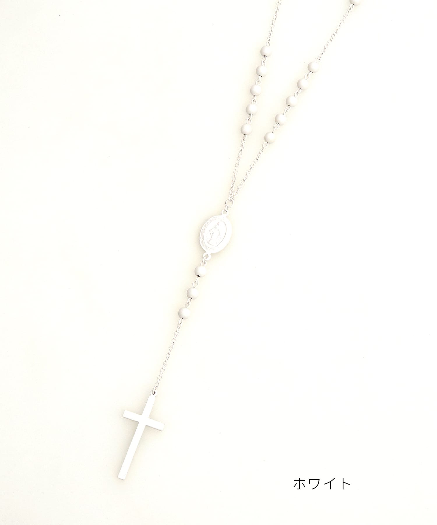 project comte ロザリオ　ネックレス Project comte ロザリオ project comte ロザリオ ネックレス Project