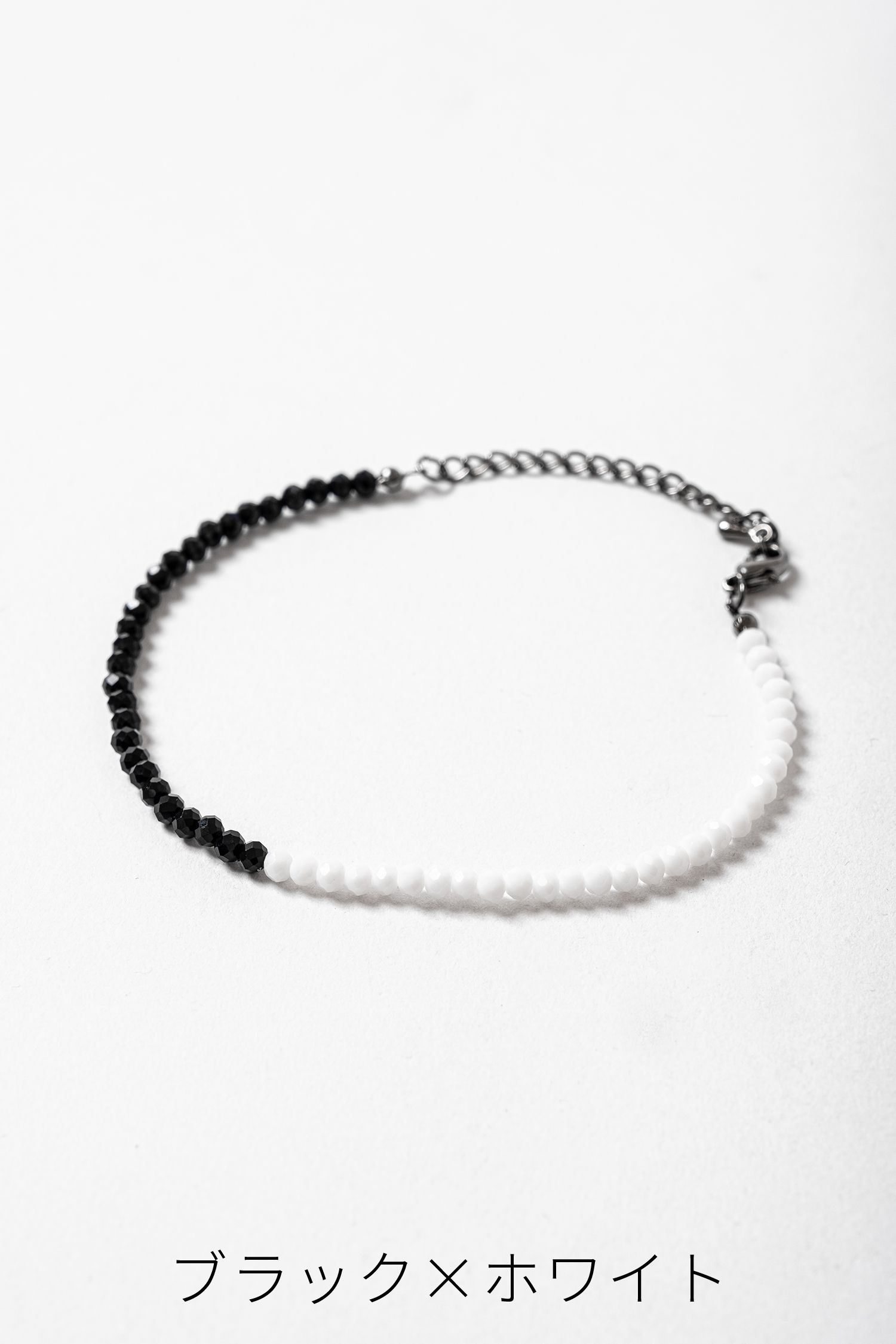 バリエーションビーズブレスレット ankoROCK(アンコロック) メンズ