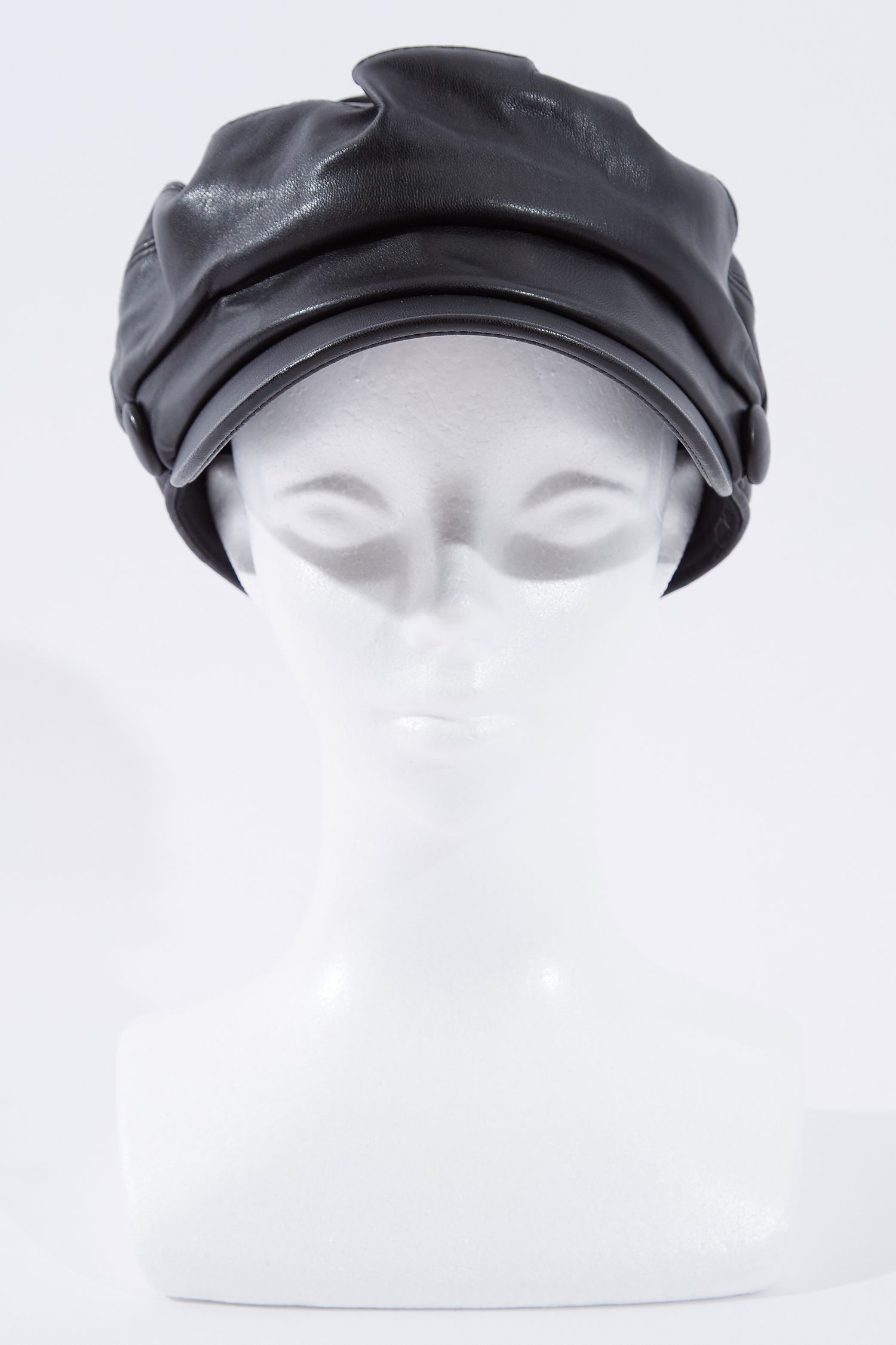 専用❤みかん♥超暖か⭐ゆったり大人サイズ☆Wボア★ネックウォーマー⭐キャラメル レザーマリンキャップ ankoROCK(アンコロック) メンズ レディース ユニ